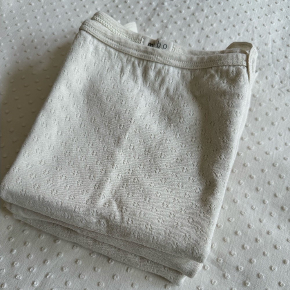 MABO kids lot of 3 undershirts